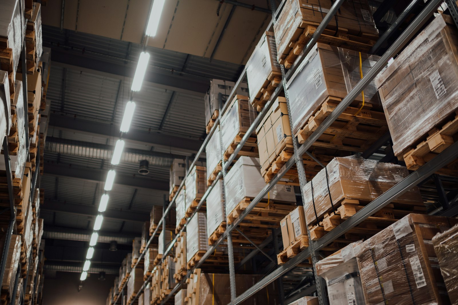 Inelco Trading warehousing facility